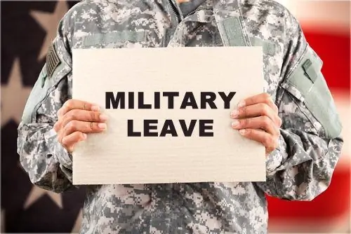 Military leave discrimination employment lawyer